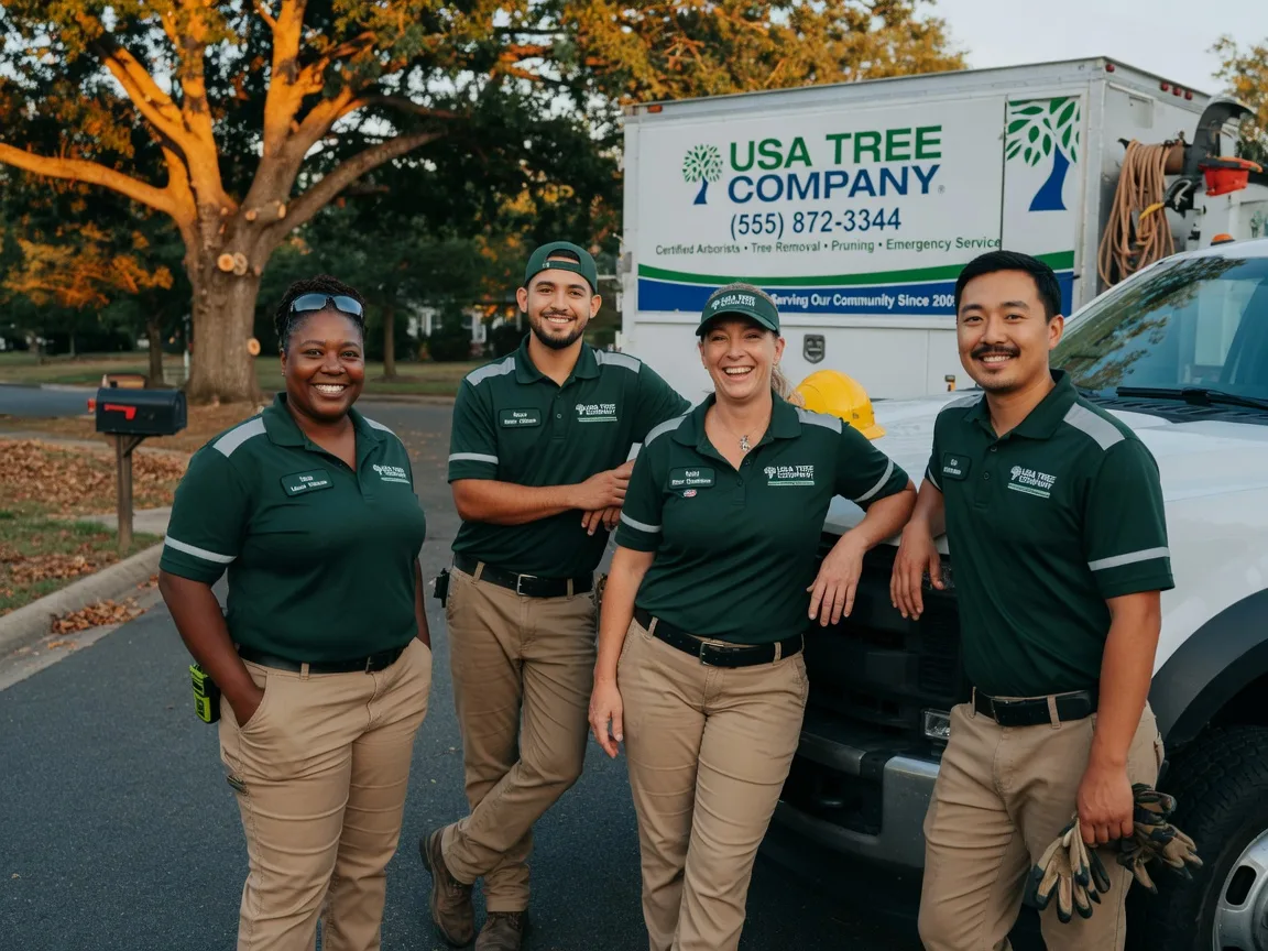 Tree Care company in Blackstone, VA