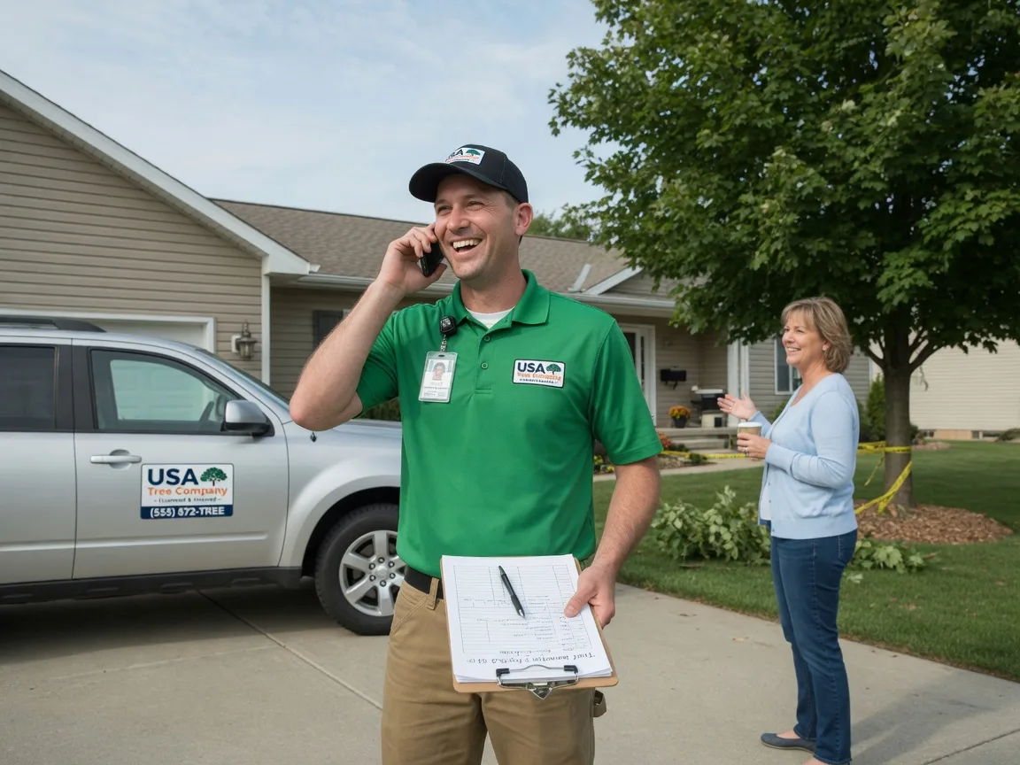 Tree Care Blackstone, VA FAQs